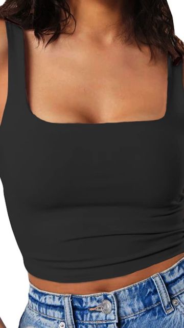 Crop Top CL004