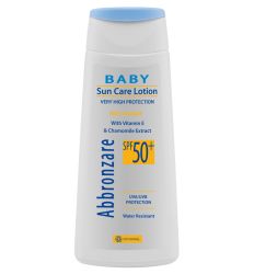 Abbronzare - losion za sunčanje SPF 50+ Baby PR002