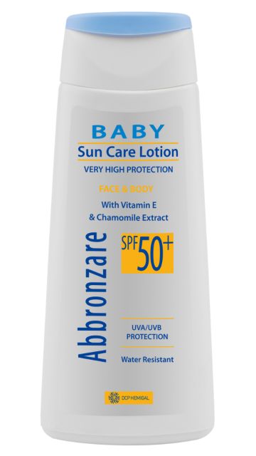 Abbronzare - losion za sunčanje SPF 50+ Baby PR002