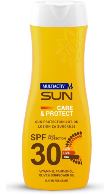 Sun Care&Protect losion za sunčanje spf 30 PR004