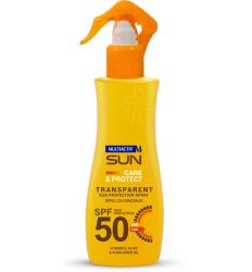 Sun Care&Protect Sprej za sunčanje SPF 50, spray PR005