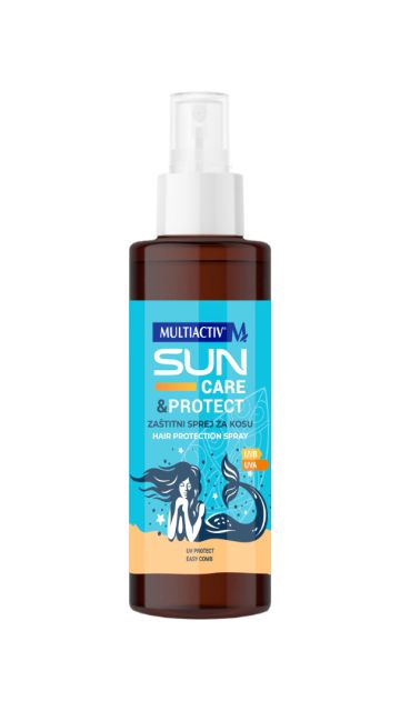 Sun Care&Protect Zaštitni sprej za kosu, spray PR008