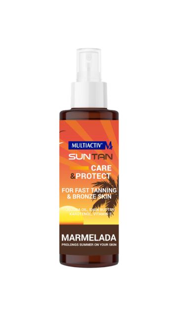 Sun Care&Protect Tečna Marmelada za brzo tamnjenje PR009