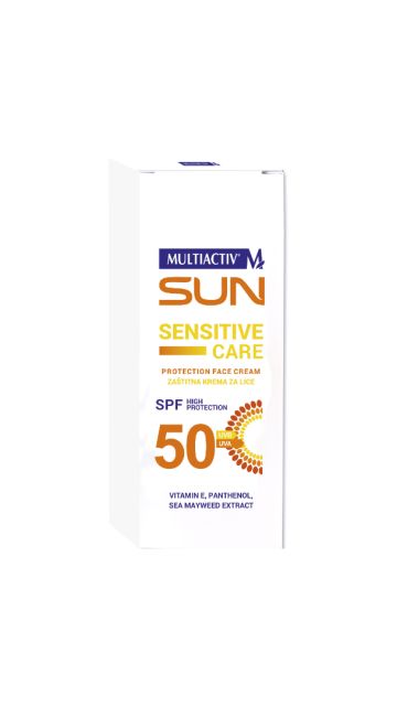 Sun Sensitive Zaštitna krema za sunčanje SPF 50 PR010