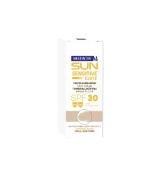 Sun Care&Protect Tonirana krema za lice spf 30 PR011