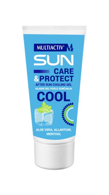 Sun Care&Protect Hladni gel posle sunčanja PR012