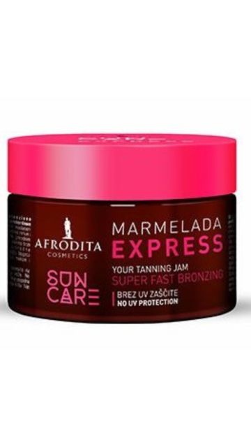 Afrodita SUN CARE Marmelada EXPRESS PR015