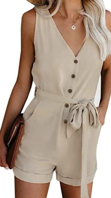 Romper CL006