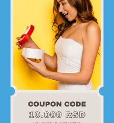 Coupon Code PP001