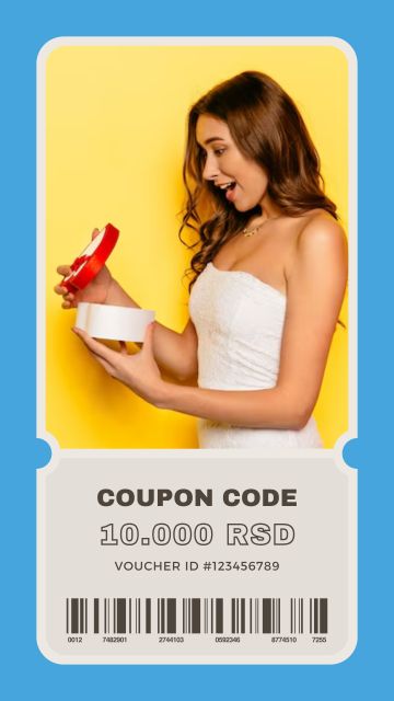 Coupon Code PP001