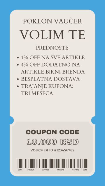 Coupon Code PP001