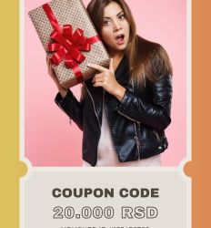 Coupon Code PP002