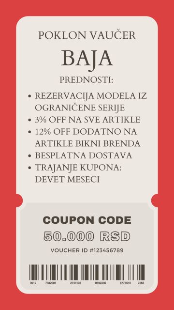 Coupon Code PP003