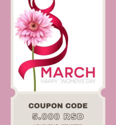 Coupon Code PP005