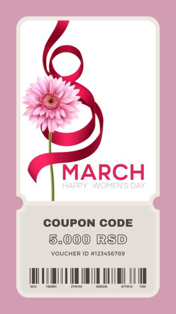 Coupon Code PP005