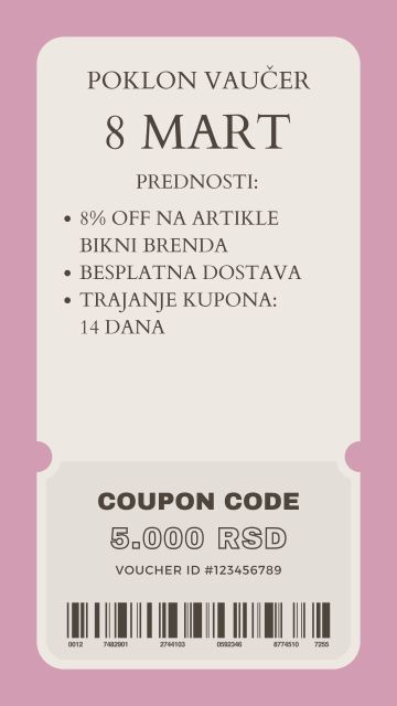 Coupon Code PP005