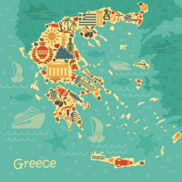 Brzi vodić kroz Grčku